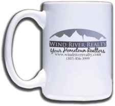 (image for) Wind River Realty Mug
