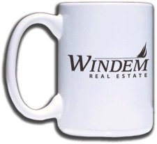 (image for) Windem Real Estate Mug