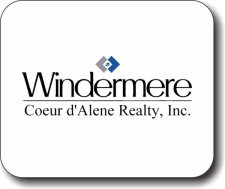 (image for) Windermere Mousepad - Coer d'Alene Realty