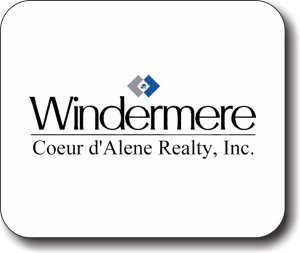 (image for) Windermere Mousepad - Coer d\'Alene Realty