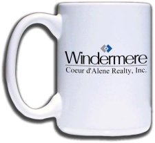 (image for) Windermere Mug - Coer d'Alene Realty