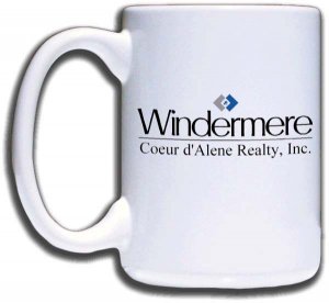 (image for) Windermere Mug - Coer d\'Alene Realty