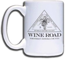(image for) Wine Road Mug