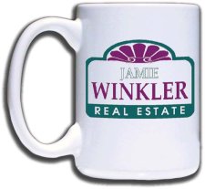 (image for) Winkler Real Estate Mug