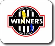 (image for) Winners Sports Club Bar & Grill Mousepad
