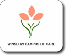 (image for) Winslow Campus of Care Mousepad