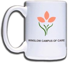 (image for) Winslow Campus of Care Mug