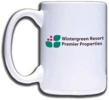 (image for) Wintergreen Resort Mug