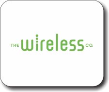 (image for) Wireless Co., The Mousepad