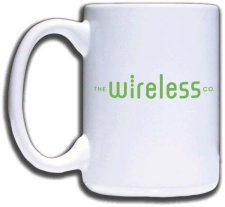 (image for) Wireless Co., The Mug