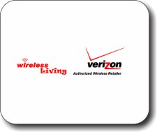 (image for) Wireless Living Inc. Mousepad