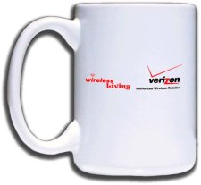 (image for) Wireless Living Inc. Mug