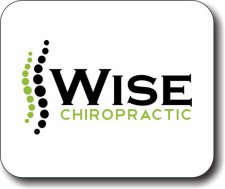 (image for) Wise Chiropractic Mousepad