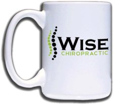 (image for) Wise Chiropractic Mug