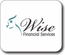 (image for) Wise Financial Services Mousepad