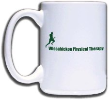 (image for) Wissahickon Physical Therapy Mug