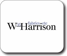 (image for) WmHarrison Fabrics Mousepad