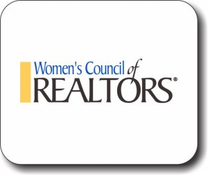 (image for) Women\'s Council of Realtors Mousepad