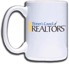 (image for) Women's Council of Realtors Mug