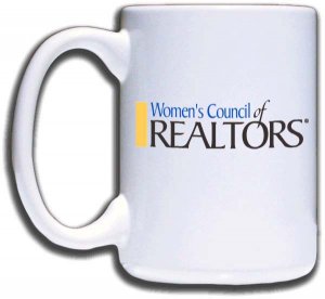 (image for) Women\'s Council of Realtors Mug