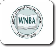 (image for) Women's National Book Association Mousepad