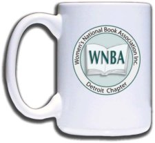 (image for) Women's National Book Association Mug