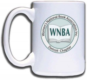 (image for) Women\'s National Book Association Mug