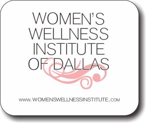 (image for) Women\'s Wellness Institute of Dallas Mousepad