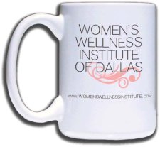(image for) Women's Wellness Institute of Dallas Mug