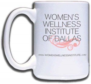 (image for) Women\'s Wellness Institute of Dallas Mug