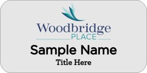 (image for) Woodbridge Place Leadership Silver Badge