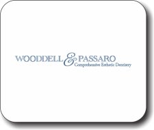 (image for) Wooddell & Passaro Dental Group Mousepad