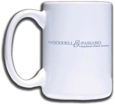 (image for) Wooddell & Passaro Dental Group Mug