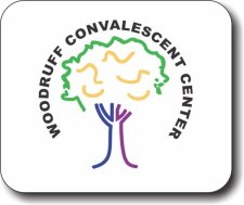 (image for) Woodruff Convalescent Center Mousepad