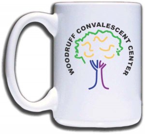 (image for) Woodruff Convalescent Center Mug