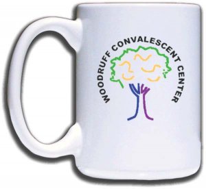 (image for) Woodruff Convalescent Center Mug