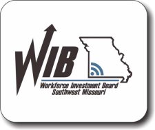 (image for) Workforce Invest Board of SW MO Mousepad