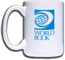 (image for) World Book Inc. Mug