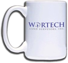 (image for) Wortech Land Surveyors Mug