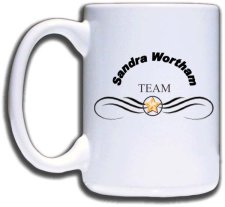 (image for) Wortham Team Mug