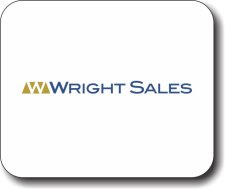 (image for) Wright Sales Mousepad