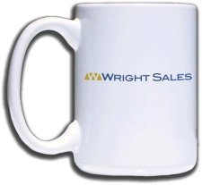 (image for) Wright Sales Mug