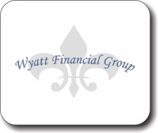(image for) Wyatt Financial Group Mousepad