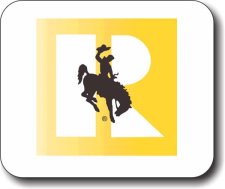 (image for) Wyoming Association of Realtors Mousepad