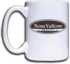 (image for) Xena Vallone Realty Mug