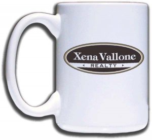 (image for) Xena Vallone Realty Mug