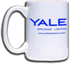 (image for) Yale Appliance & Lighting Mug