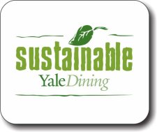 (image for) Yale Dining Mousepad