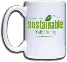 (image for) Yale Dining Mug
