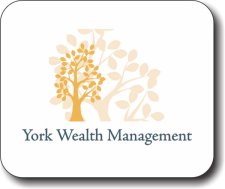 (image for) York Wealth Management Mousepad
